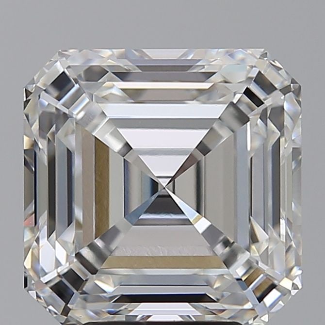 Loose Diamond - ASSCHER 5.55ct E VVS2 (1 of 1)