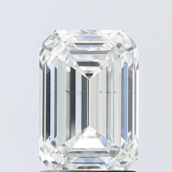 Loose Diamond - EMERALD 2.05ct E VS2 (1 of 1)