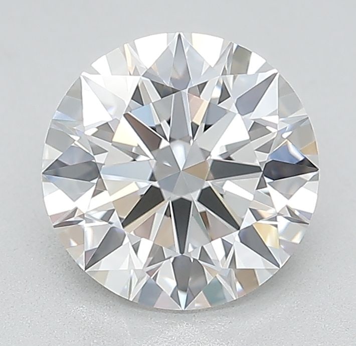 Ideal Loose Diamond - ROUND 2.06ct D VVS1 (1 of 1)