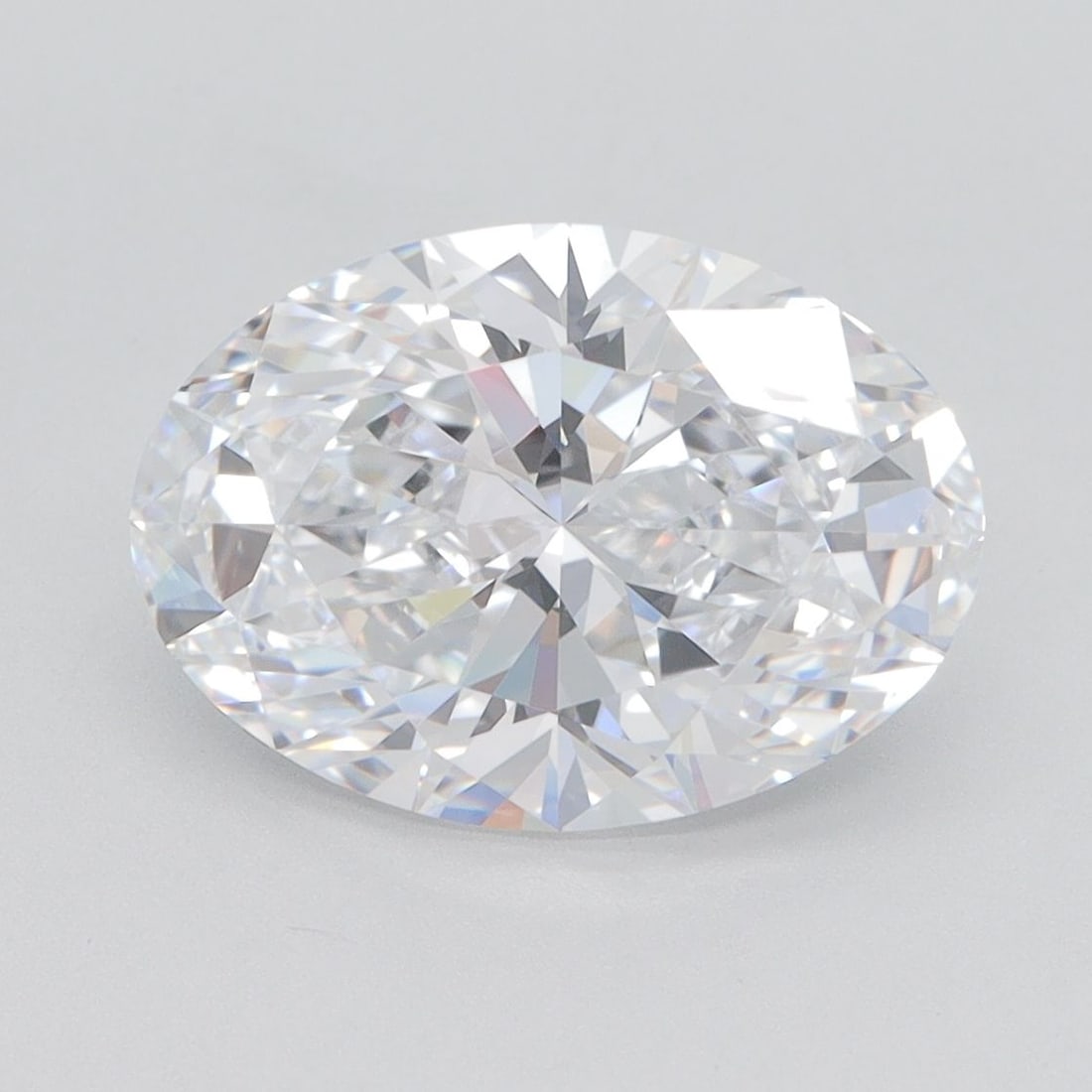 Loose Diamond - OVAL 3.1ct D VVS1: Loose Diamond - OVAL 3.1ct D VVS1 Source: This is a real non-mined Diamond that has been grown in a lab Shape: OVAL Carats: 3.1 Color: D Clarity: VVS1 Certification: GIA Video:
