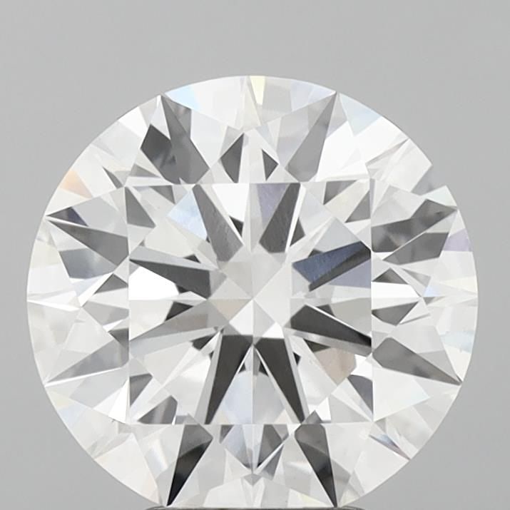 Ideal Loose Diamond - ROUND 4.55ct E VVS2 (1 of 1)