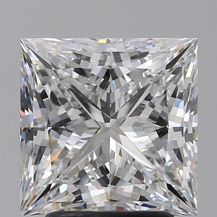 Loose Diamond - PRINCESS 3.08ct D VVS2 (1 of 1)
