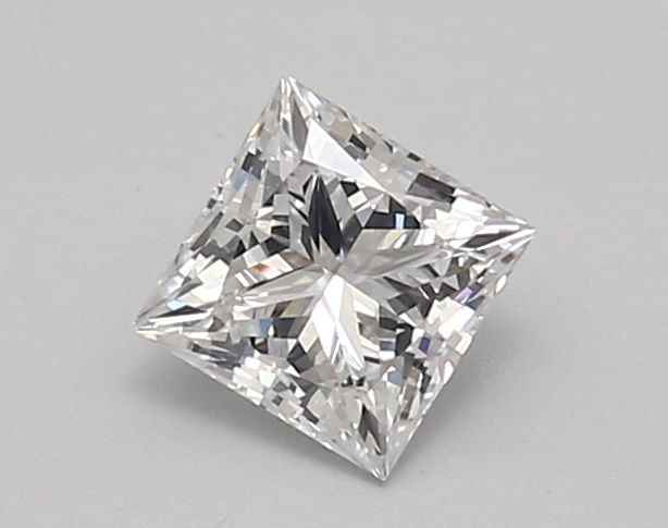 Loose Diamond - PRINCESS 0.93ct D VS1: Loose Diamond - PRINCESS 0.93ct D VS1 Source: This is a real non-mined Diamond that has been grown in a lab Shape: PRINCESS Carats: 0.93 Color: D Clarity: VS1 Certification: IGI Video: