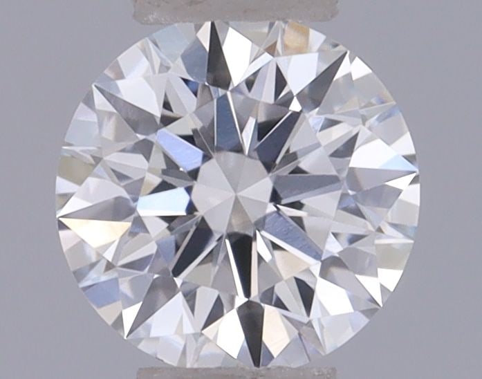 Ideal Loose Diamond - ROUND 0.27ct E VVS2: Ideal Loose Diamond - ROUND 0.27ct E VVS2 Source: This is a real non-mined Diamond that has been grown in a lab Shape: ROUND Carats: 0.27 Color: E Clarity: VVS2 Certification: IGI Video: