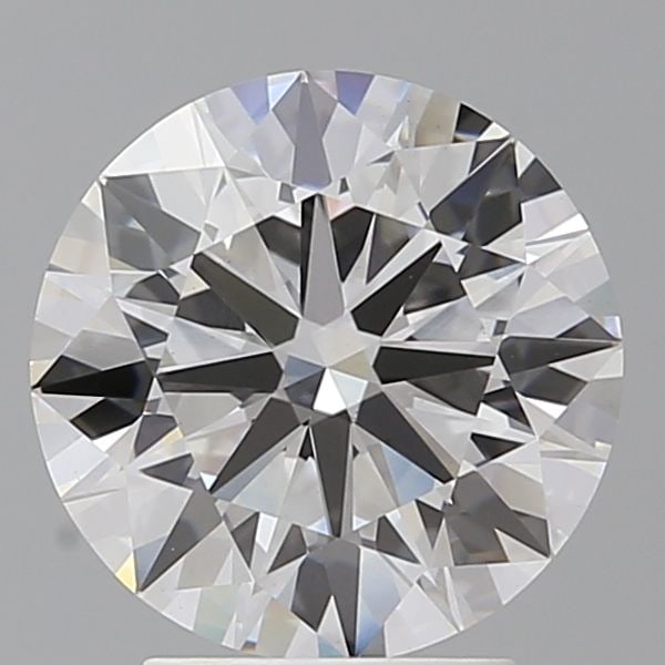 Ideal Loose Diamond - ROUND 3.08ct E VS1 (1 of 1)