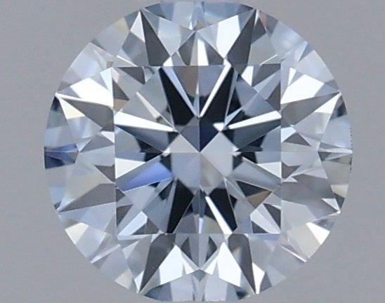 Ideal Loose Diamond - ROUND 0.41ct Fancy Light Blue VVS1: Ideal Loose Diamond - ROUND 0.41ct Fancy Light Blue VVS1 Source: This is a real non-mined Diamond that has been grown in a lab Shape: ROUND Carats: 0.41 Color: Fancy Light Blue Certification: IGI Vide