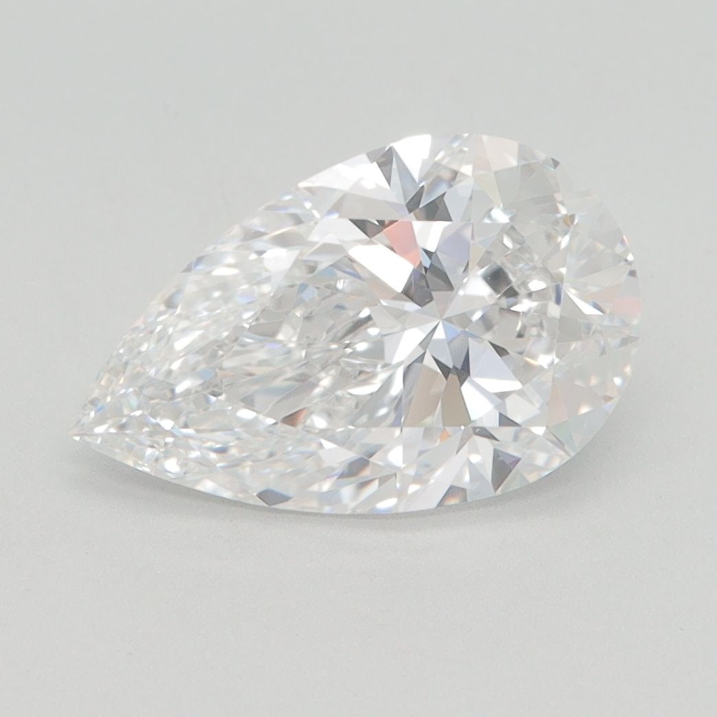 Loose Diamond - PEAR 2.09ct E VVS1 (1 of 1)