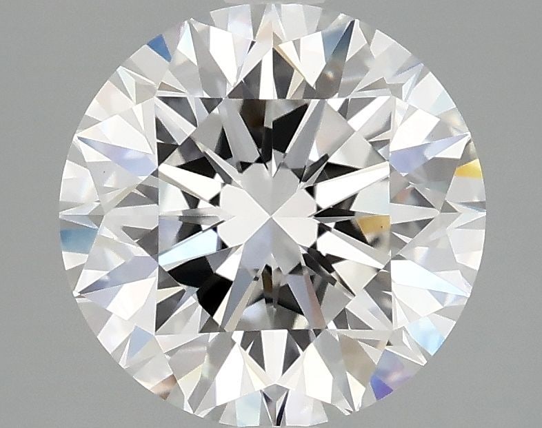 Loose Diamond - ROUND 3.07ct E VVS2 (1 of 1)