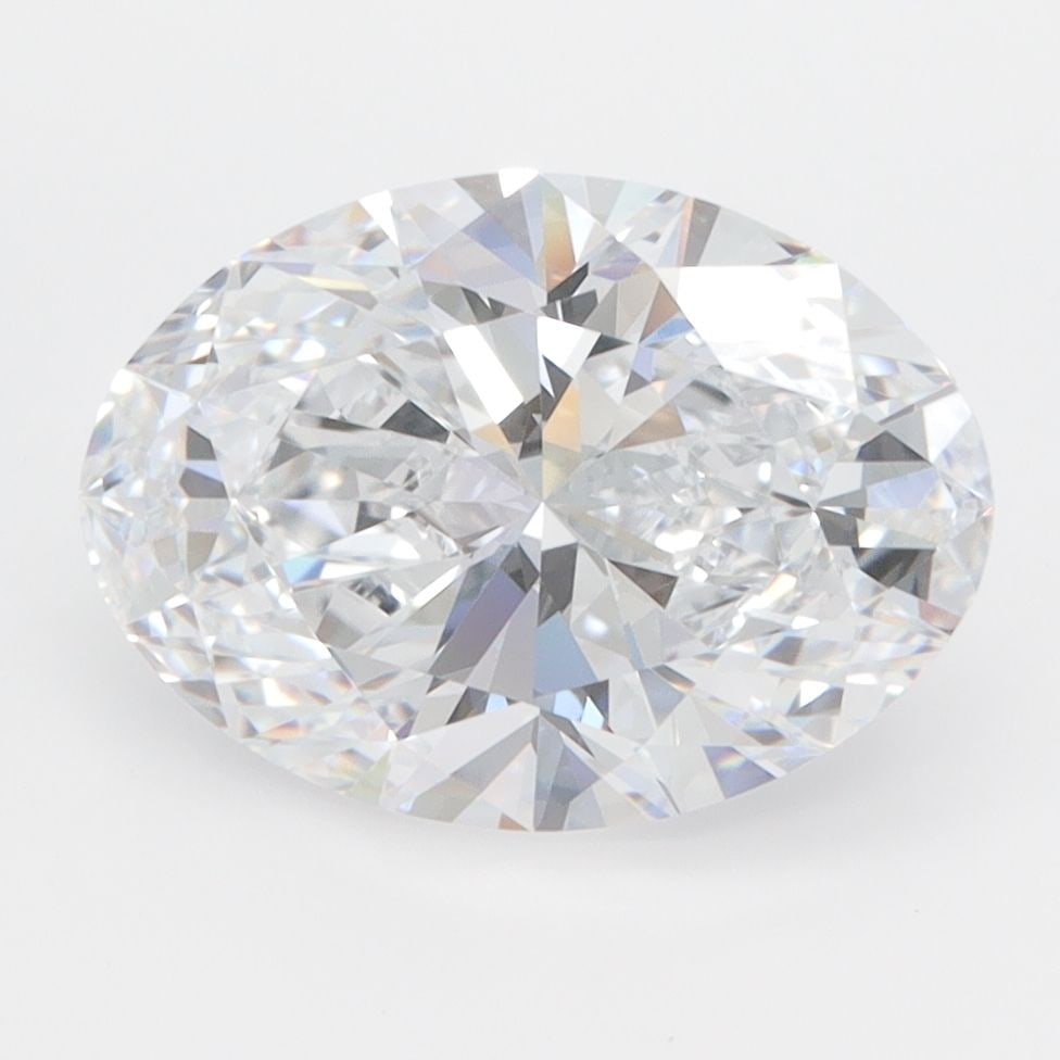 Loose Diamond - OVAL 3.08ct D VVS1 (1 of 1)