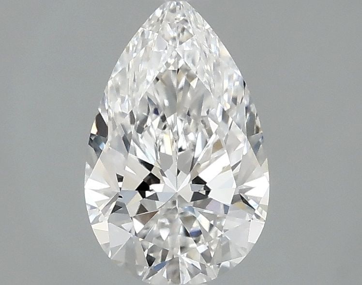 Loose Diamond - PEAR 1.07ct D VVS2: Loose Diamond - PEAR 1.07ct D VVS2 Source: This is a real non-mined Diamond that has been grown in a lab Shape: PEAR Carats: 1.07 Color: D Clarity: VVS2 Certification: IGI Video: