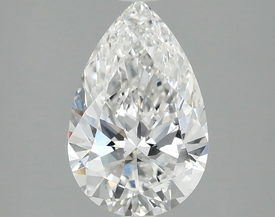 Loose Diamond - PEAR 1.98ct E VS1 (1 of 1)