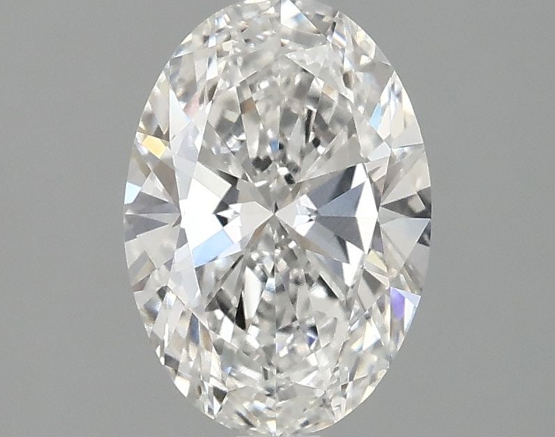 Loose Diamond - OVAL 1.48ct F VVS2: Loose Diamond - OVAL 1.48ct F VVS2 Source: This is a real non-mined Diamond that has been grown in a lab Shape: OVAL Carats: 1.48 Color: F Clarity: VVS2 Certification: IGI Video: