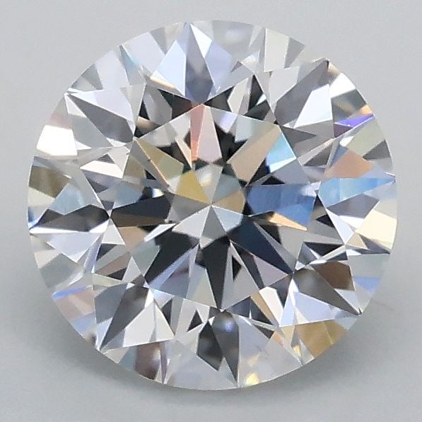 Ideal Loose Diamond - ROUND 1.26ct D VS1: Ideal Loose Diamond - ROUND 1.26ct D VS1 Source: This is a real non-mined Diamond that has been grown in a lab Shape: ROUND Carats: 1.26 Color: D Clarity: VS1 Certification: IGI Video: