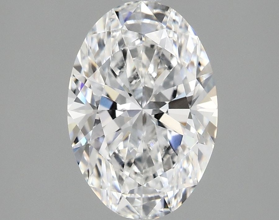 Loose Diamond - OVAL 1.98ct D VS1: Loose Diamond - OVAL 1.98ct D VS1 Source: This is a real non-mined Diamond that has been grown in a lab Shape: OVAL Carats: 1.98 Color: D Clarity: VS1 Certification: IGI Video: