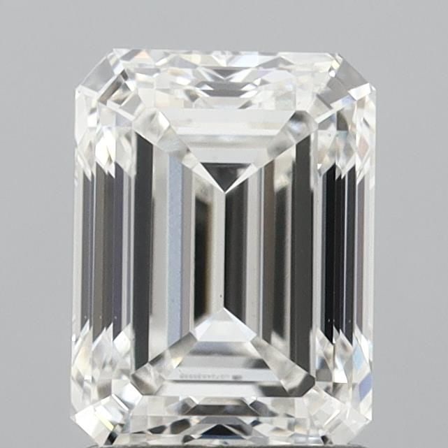 Loose Diamond - EMERALD 1.7ct G VS1: Loose Diamond - EMERALD 1.7ct G VS1 Source: This is a real non-mined Diamond that has been grown in a lab Shape: EMERALD Carats: 1.7 Color: G Clarity: VS1 Certification: IGI Video: