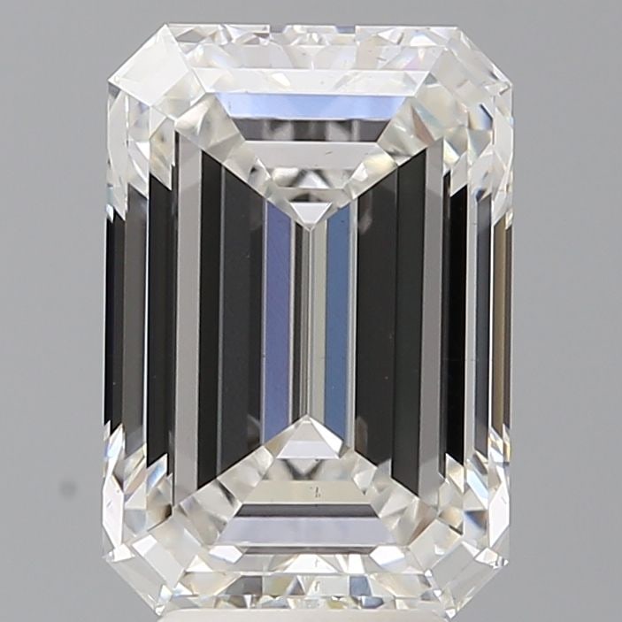 Loose Diamond - EMERALD 5.1ct F VS2 (1 of 1)