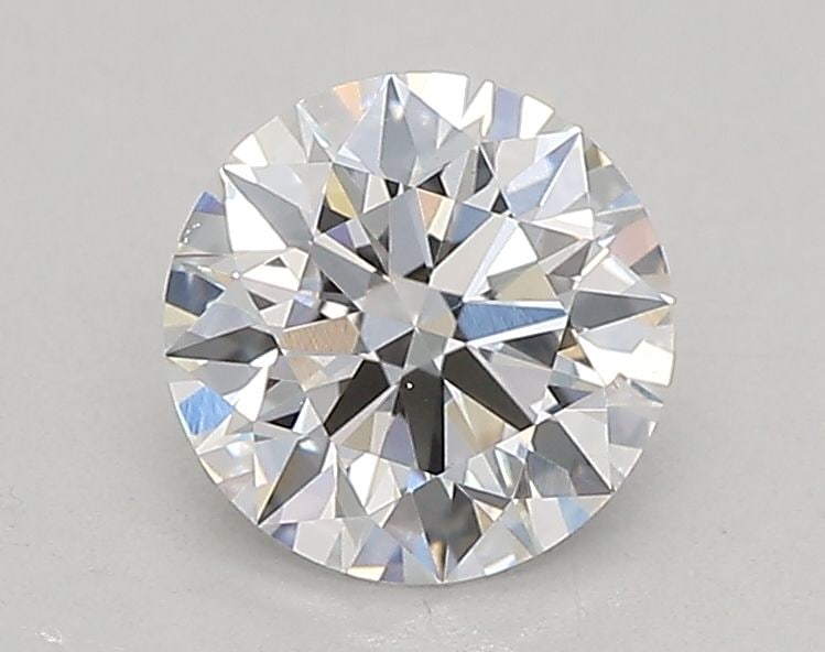 Ideal Loose Diamond - ROUND 0.77ct D VVS2: Ideal Loose Diamond - ROUND 0.77ct D VVS2 Source: This is a real non-mined Diamond that has been grown in a lab Shape: ROUND Carats: 0.77 Color: D Clarity: VVS2 Certification: IGI Video: