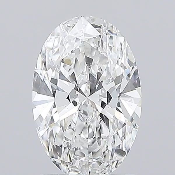Loose Diamond - OVAL 1.55ct D VS2: Loose Diamond - OVAL 1.55ct D VS2 Source: This is a real non-mined Diamond that has been grown in a lab Shape: OVAL Carats: 1.55 Color: D Clarity: VS2 Certification: IGI Video: