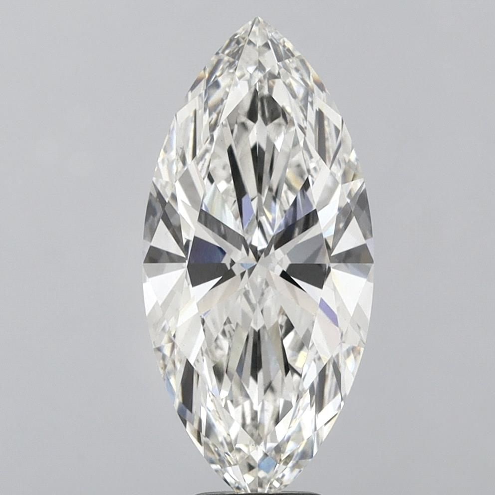 Loose Diamond - MARQUISE 6.33ct H VS1 (1 of 1)