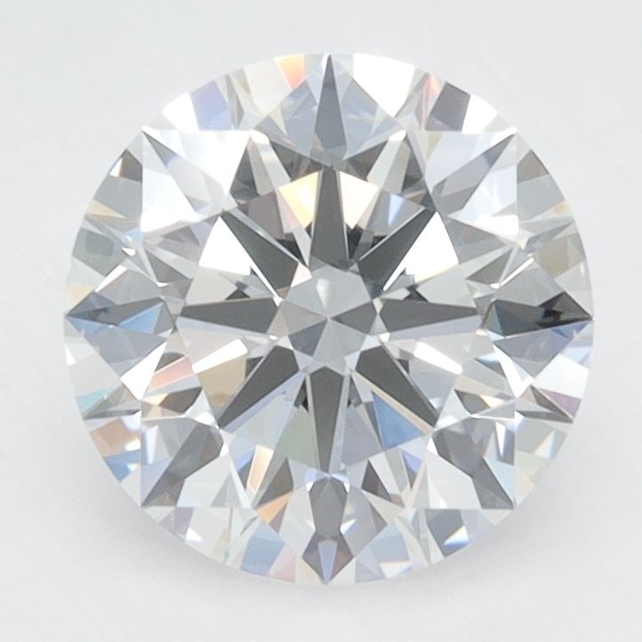 Ideal Loose Diamond - ROUND 2.09ct D VVS1 (1 of 1)