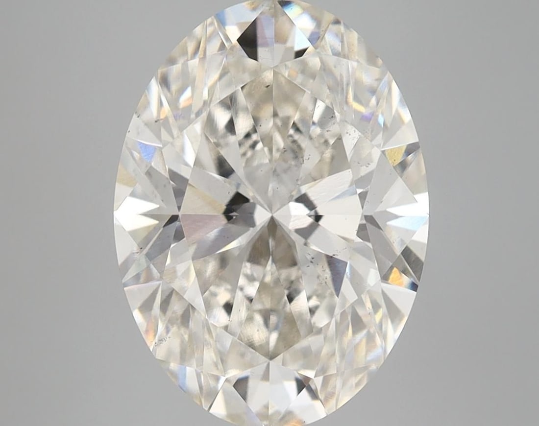 Loose Diamond - OVAL 5.03ct H VS2 (1 of 1)