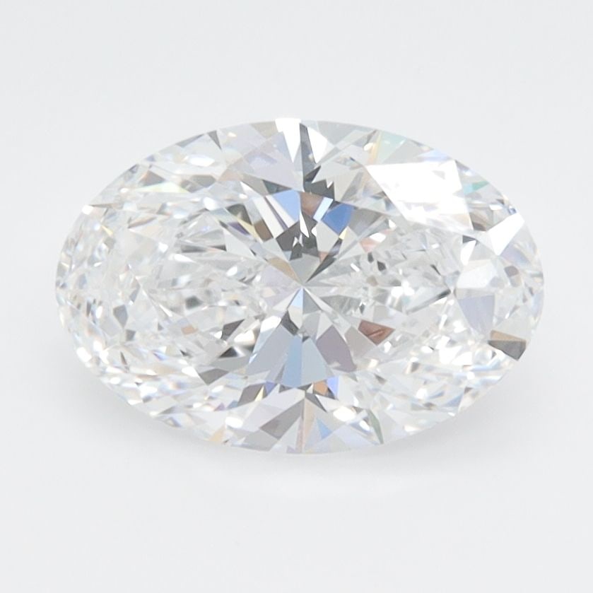 Loose Diamond - OVAL 1.59ct D VVS1: Loose Diamond - OVAL 1.59ct D VVS1 Source: This is a real non-mined Diamond that has been grown in a lab Shape: OVAL Carats: 1.59 Color: D Clarity: VVS1 Certification: IGI Video: