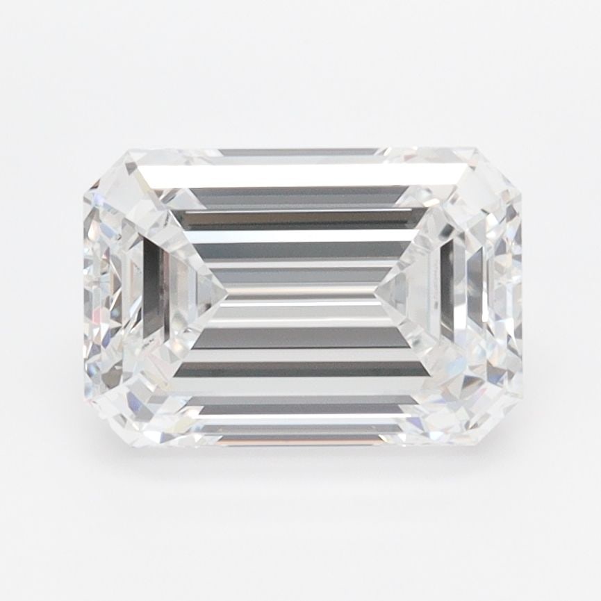 Loose Diamond - EMERALD 2.07ct D IF (1 of 1)