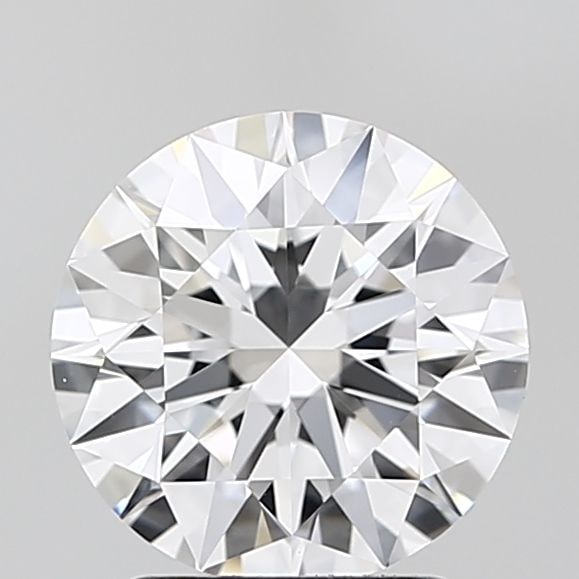 Ideal Loose Diamond - ROUND 2.2ct E IF (1 of 1)