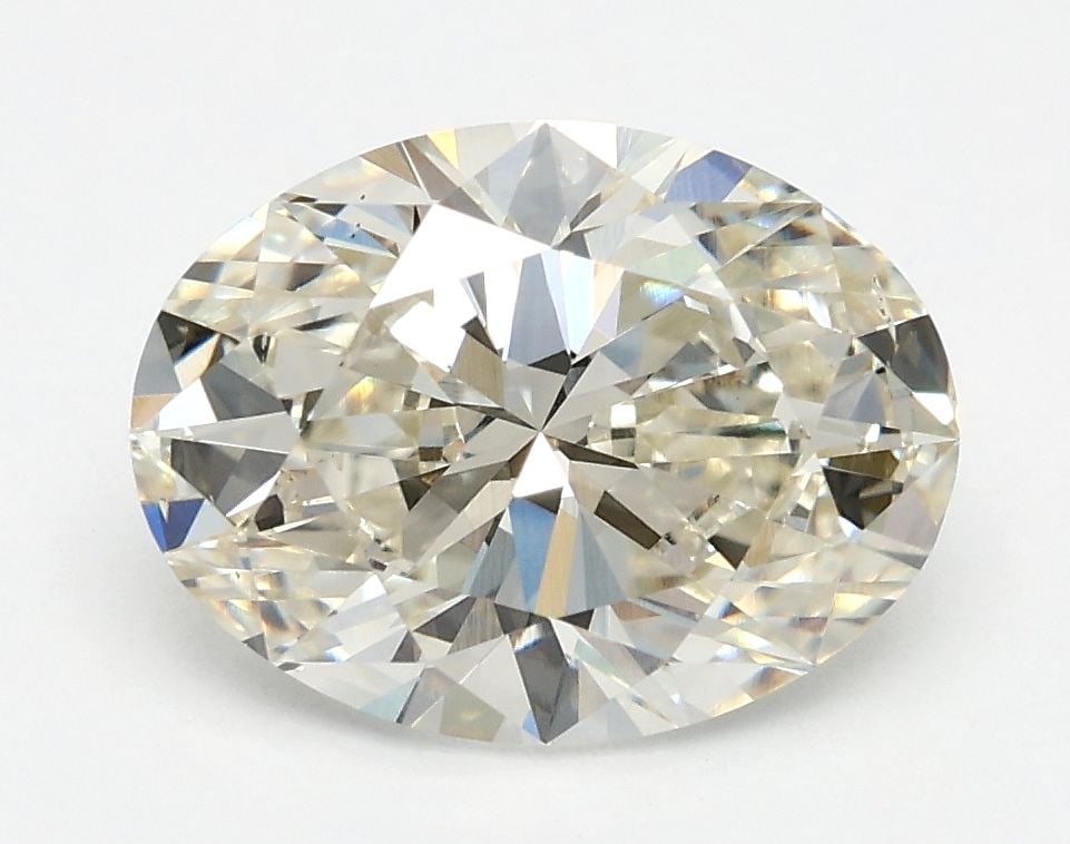 Loose Diamond - OVAL 2.0ct I SI1: Loose Diamond - OVAL 2.0ct I SI1 Source: This is a real non-mined Diamond that has been grown in a lab Shape: OVAL Carats: 2.0 Color: I Clarity: SI1 Certification: IGI Video: