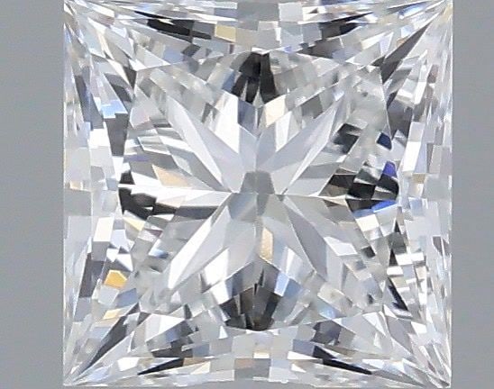 Loose Diamond - PRINCESS 0.57ct D VVS2: Loose Diamond - PRINCESS 0.57ct D VVS2 Source: This is a real non-mined Diamond that has been grown in a lab Shape: PRINCESS Carats: 0.57 Color: D Clarity: VVS2 Certification: IGI Video: