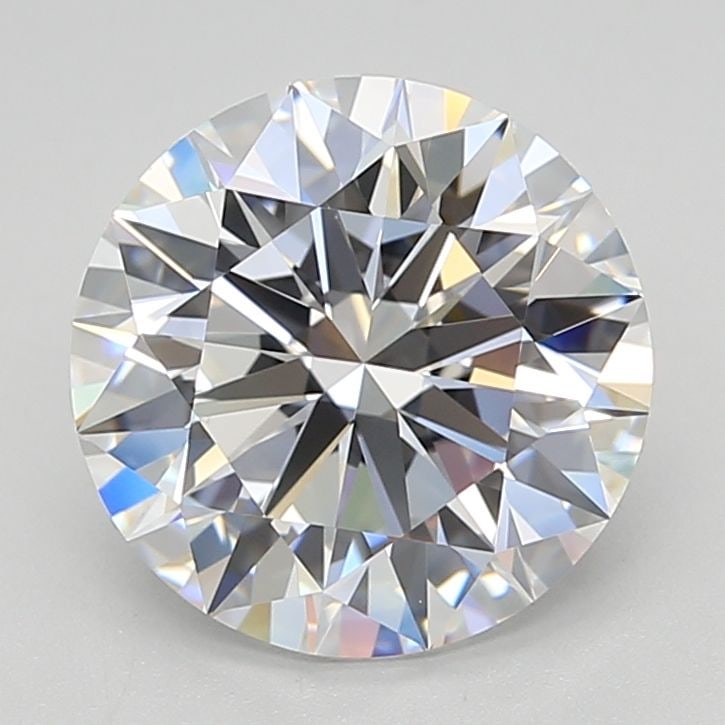 Loose Diamond - ROUND 3.02ct D VVS1: Loose Diamond - ROUND 3.02ct D VVS1 Source: This is a real non-mined Diamond that has been grown in a lab Shape: ROUND Carats: 3.02 Color: D Clarity: VVS1 Certification: GIA Video: