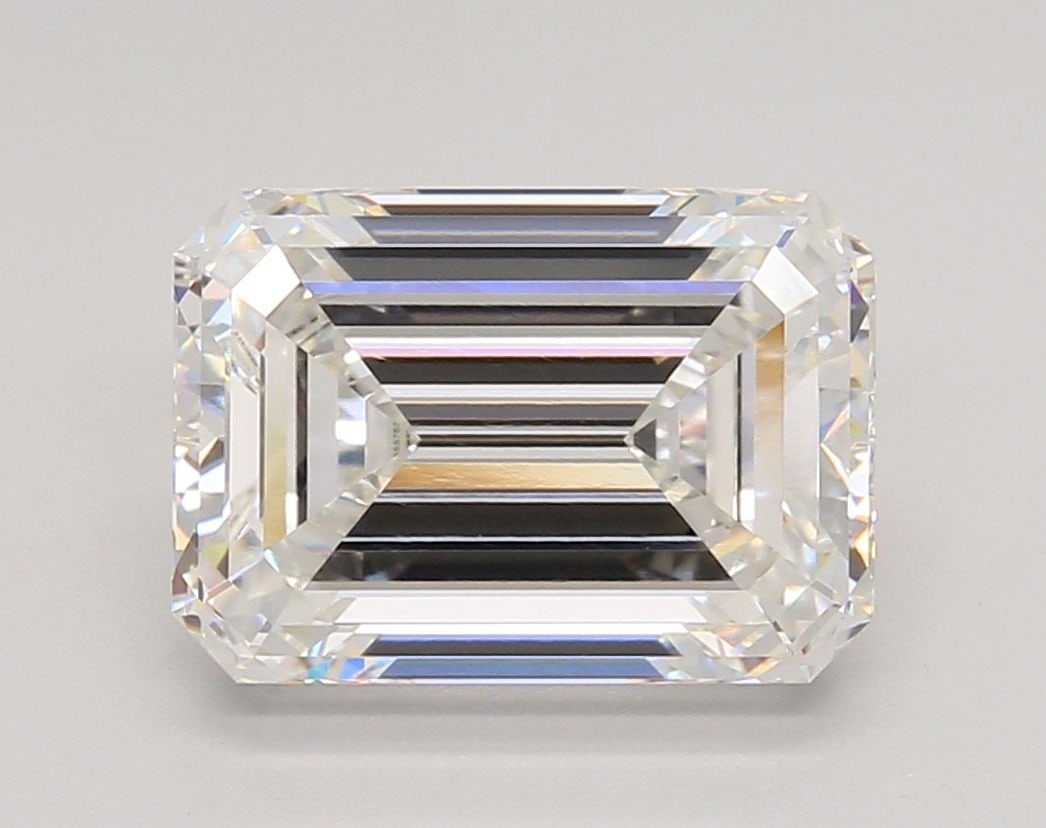 Loose Diamond - EMERALD 4.03ct F VVS2 (1 of 1)