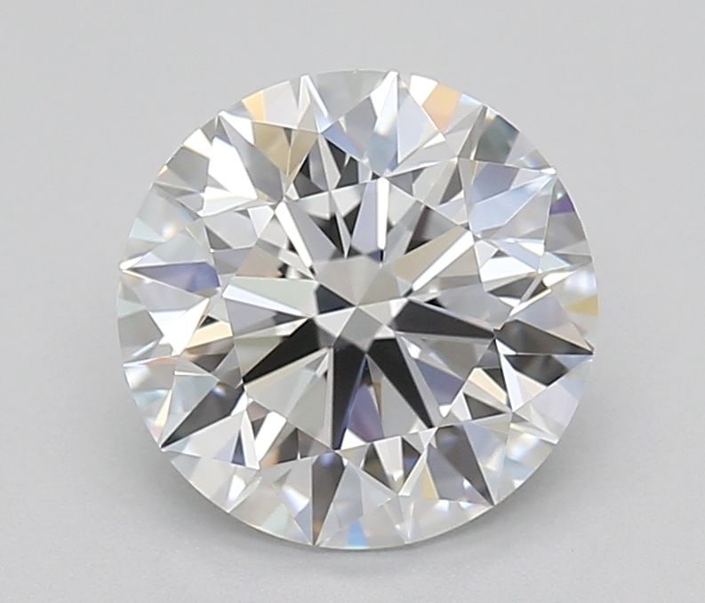 Ideal Loose Diamond - ROUND 2.08ct E FL (1 of 1)