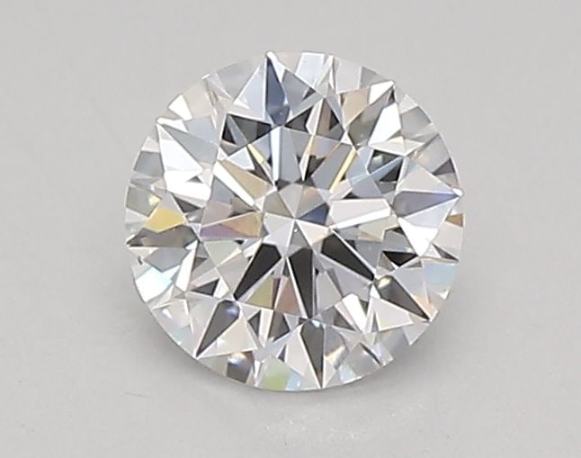 Ideal Loose Diamond - ROUND 0.45ct D VS1: Ideal Loose Diamond - ROUND 0.45ct D VS1 Source: This is a real non-mined Diamond that has been grown in a lab Shape: ROUND Carats: 0.45 Color: D Clarity: VS1 Certification: IGI Video: