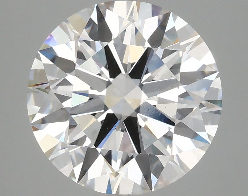 Ideal Loose Diamond - ROUND 3.83ct F VS1 (1 of 1)