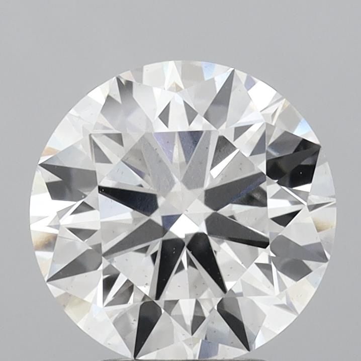 Ideal Loose Diamond - ROUND 3.36ct E VS2 (1 of 1)