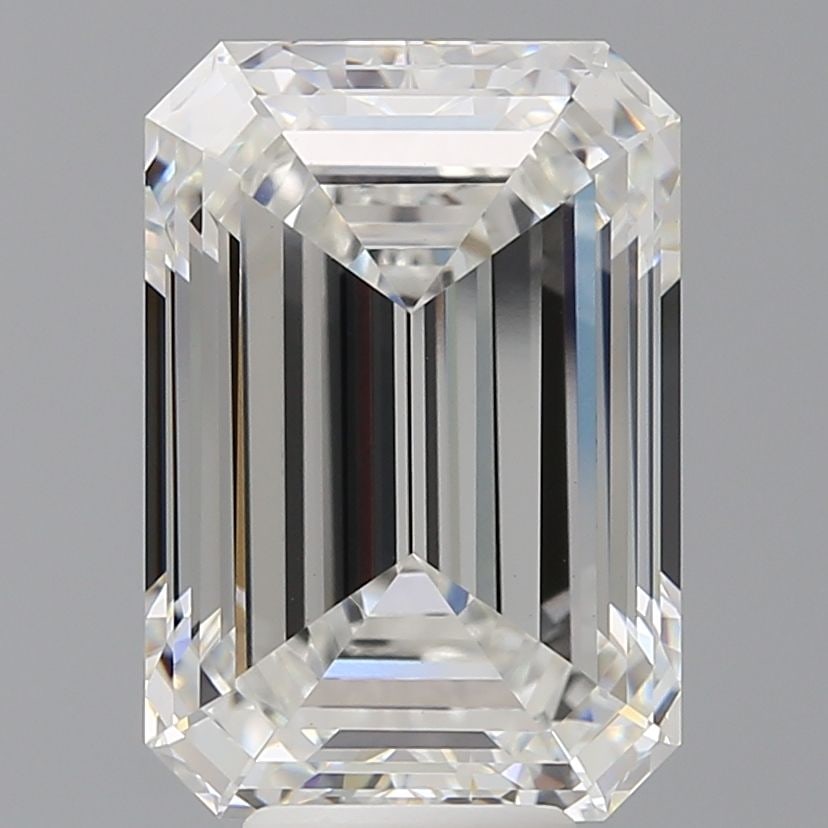 Loose Diamond - EMERALD 8.06ct F VVS2 (1 of 1)