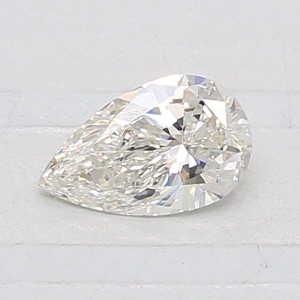 Loose Diamond - PEAR 0.51ct H VS1: Loose Diamond - PEAR 0.51ct H VS1 Source: This is a real non-mined Diamond that has been grown in a lab Shape: PEAR Carats: 0.51 Color: H Clarity: VS1 Certification: IGI Video: