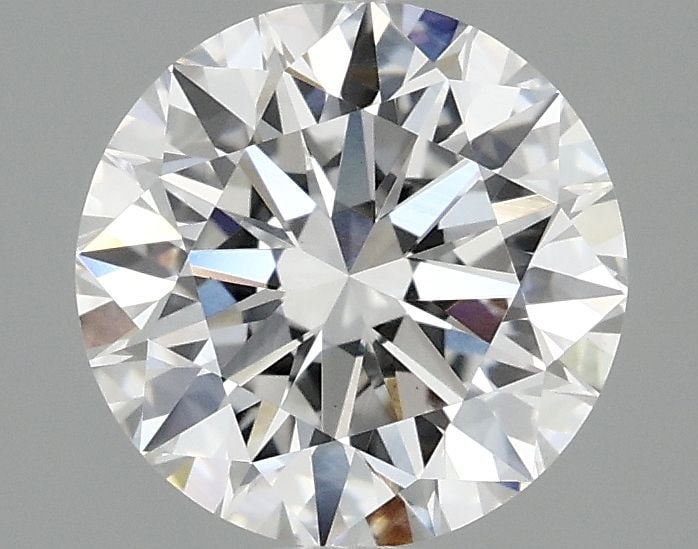 Ideal Loose Diamond - ROUND 2.1ct E VS1 (1 of 1)