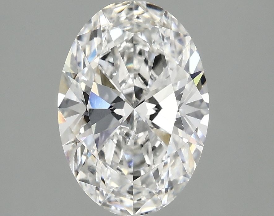 Loose Diamond - OVAL 2.02ct E VVS2: Loose Diamond - OVAL 2.02ct E VVS2 Source: This is a real non-mined Diamond that has been grown in a lab Shape: OVAL Carats: 2.02 Color: E Clarity: VVS2 Certification: IGI Video: