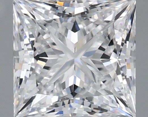 Loose Diamond - PRINCESS 1.08ct D IF (1 of 1)