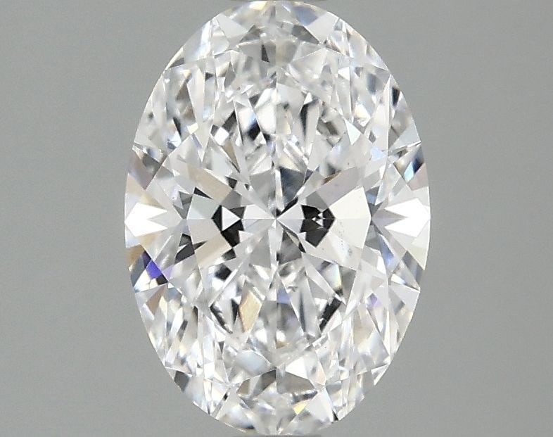 Loose Diamond - OVAL 1.4ct D VS1: Loose Diamond - OVAL 1.4ct D VS1 Source: This is a real non-mined Diamond that has been grown in a lab Shape: OVAL Carats: 1.4 Color: D Clarity: VS1 Certification: IGI Video: