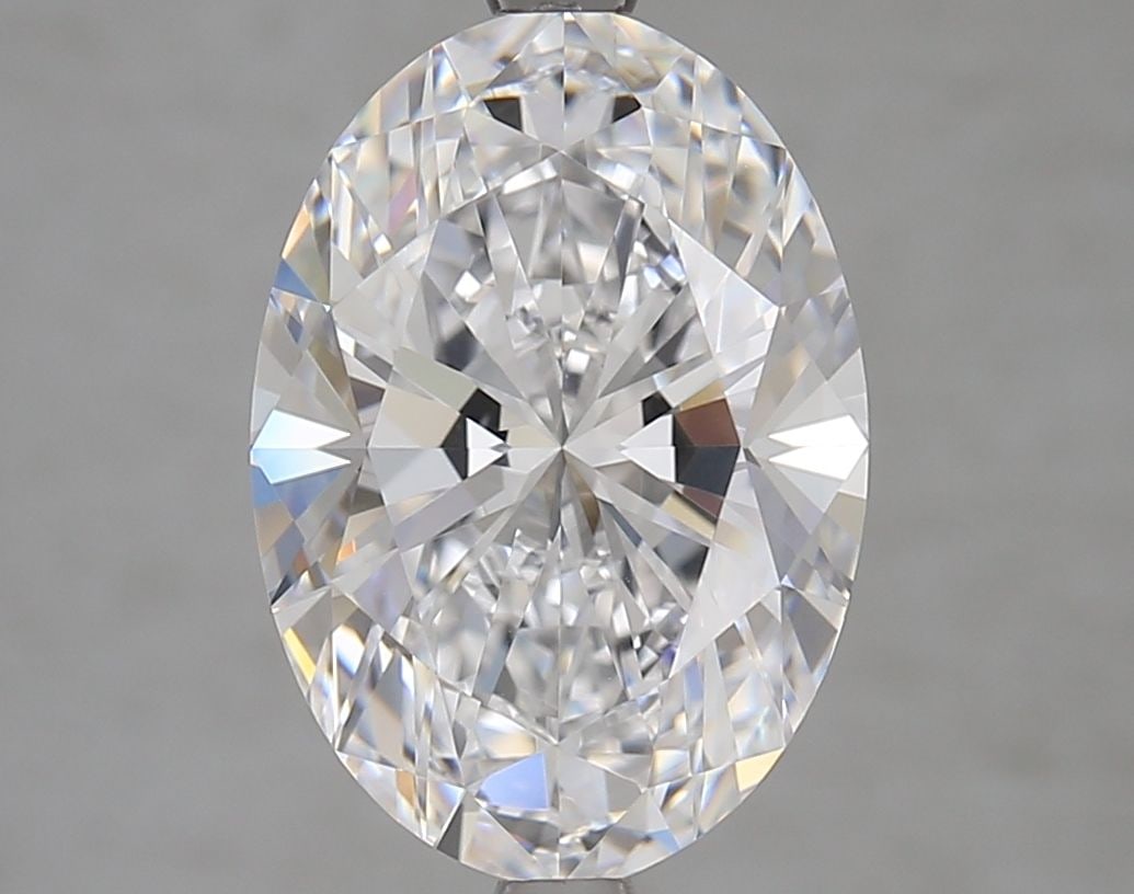 Loose Diamond - OVAL 4.41ct D IF (1 of 1)