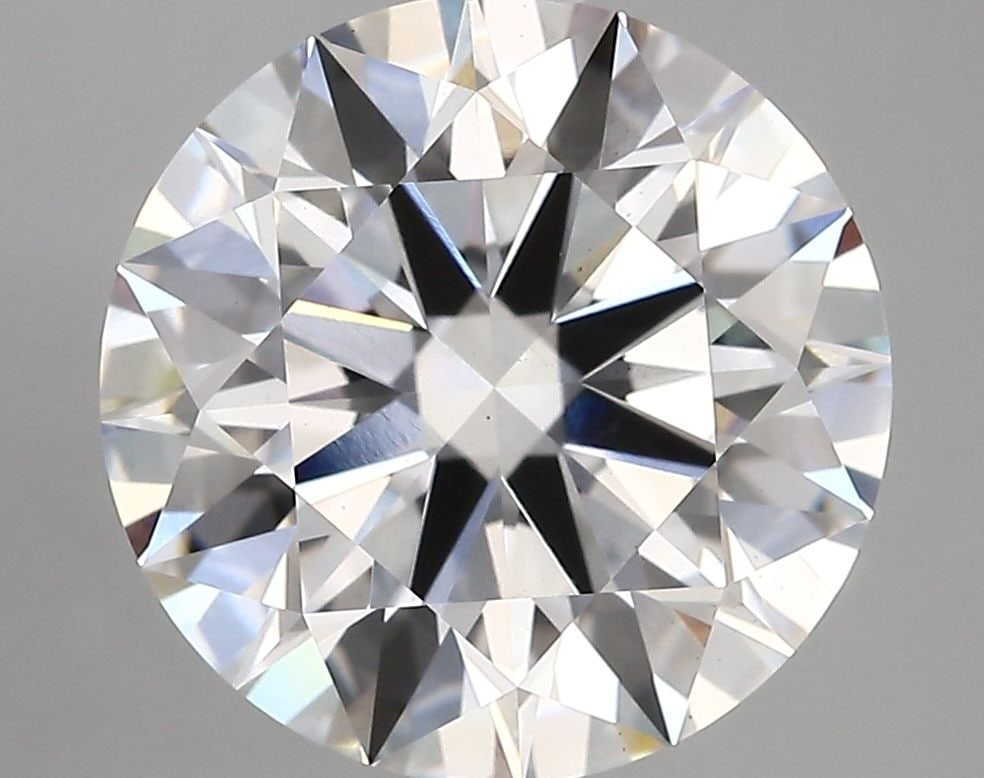 Ideal Loose Diamond - ROUND 5.34ct D VS1 (1 of 1)