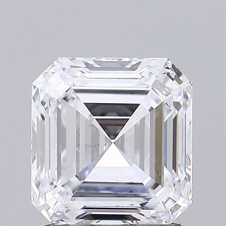 Loose Diamond - SQUARE EMERALD 1.5ct E VS2 (1 of 1)