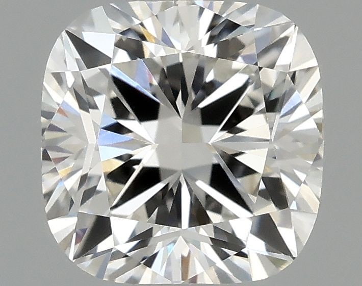 Loose Diamond - CUSHION MODIFIED 1.02ct F VVS1: Loose Diamond - CUSHION MODIFIED 1.02ct F VVS1 Source: This is a real non-mined Diamond that has been grown in a lab Shape: CUSHION MODIFIED Carats: 1.02 Color: F Clarity: VVS1 Certification: IGI Vide