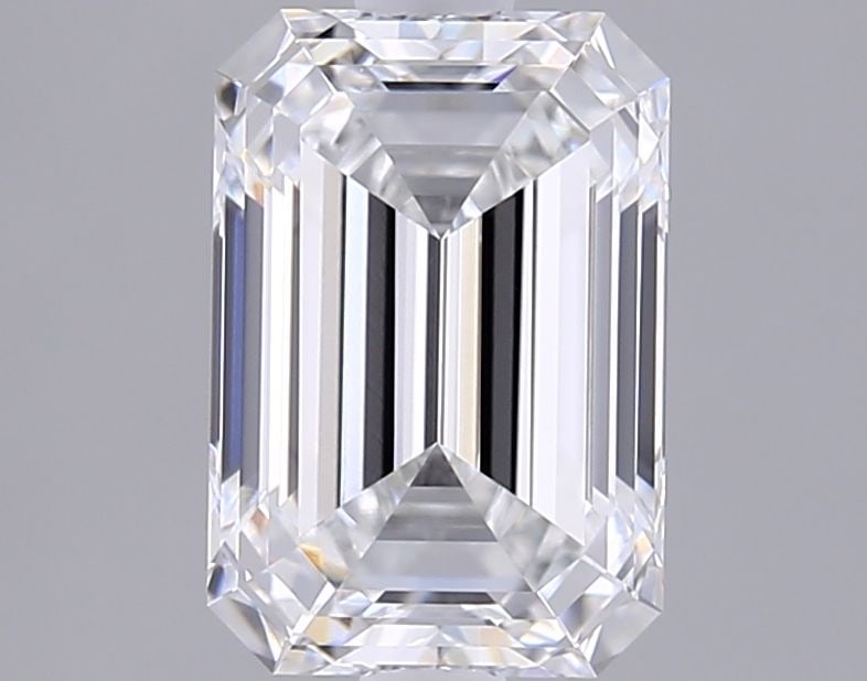 Loose Diamond - EMERALD 2.04ct E VVS1 (1 of 1)