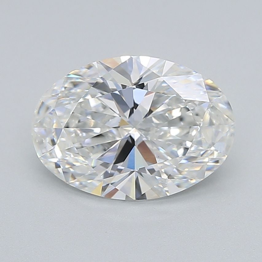 Loose Diamond - OVAL 2.02ct D VS1: Loose Diamond - OVAL 2.02ct D VS1 Source: This is a real non-mined Diamond that has been grown in a lab Shape: OVAL Carats: 2.02 Color: D Clarity: VS1 Certification: IGI The Diamond Depot Guarantee: A