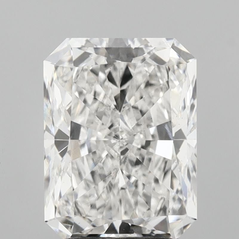Loose Diamond - RADIANT 3.01ct E VS2: Loose Diamond - RADIANT 3.01ct E VS2 Source: This is a real non-mined Diamond that has been grown in a lab Shape: RADIANT Carats: 3.01 Color: E Clarity: VS2 Certification: IGI Video:
