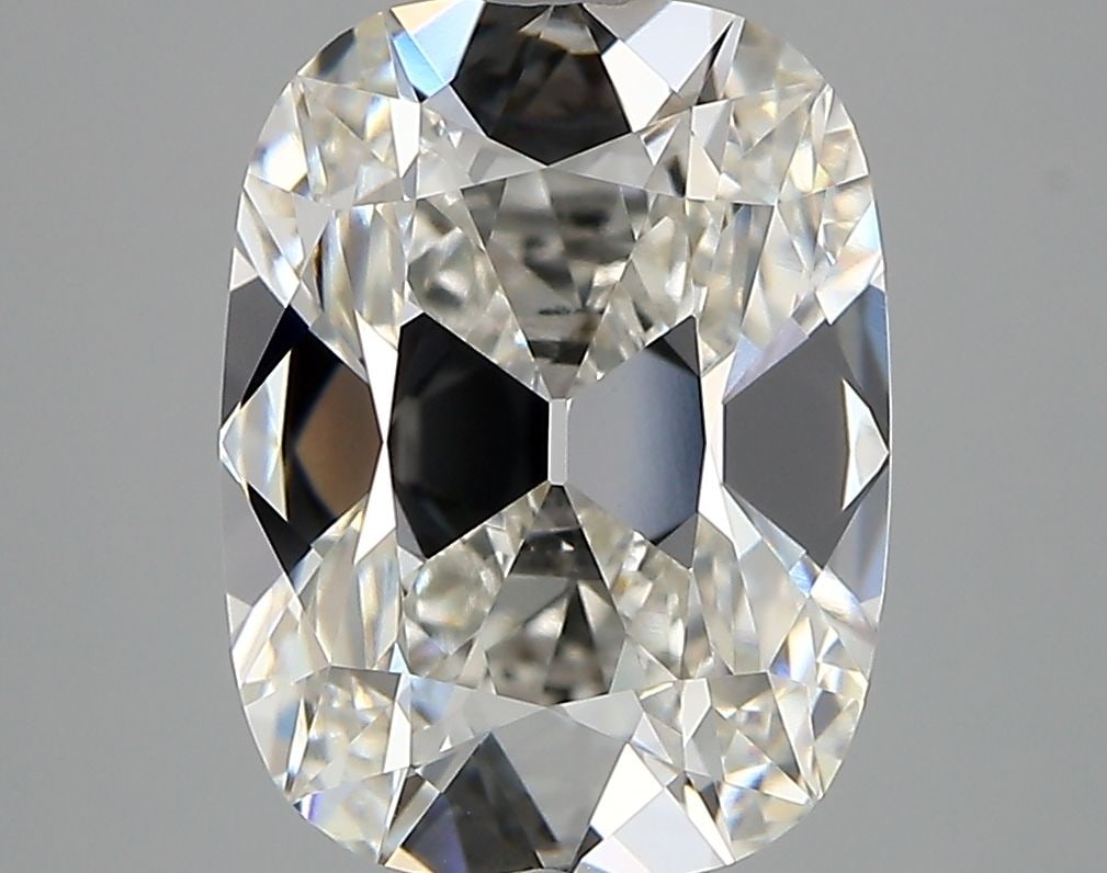 Loose Diamond - CUSHION MODIFIED 4.09ct F VVS1: Loose Diamond - CUSHION MODIFIED 4.09ct F VVS1 Source: This is a real non-mined Diamond that has been grown in a lab Shape: CUSHION MODIFIED Carats: 4.09 Color: F Clarity: VVS1 Certification: IGI Vide